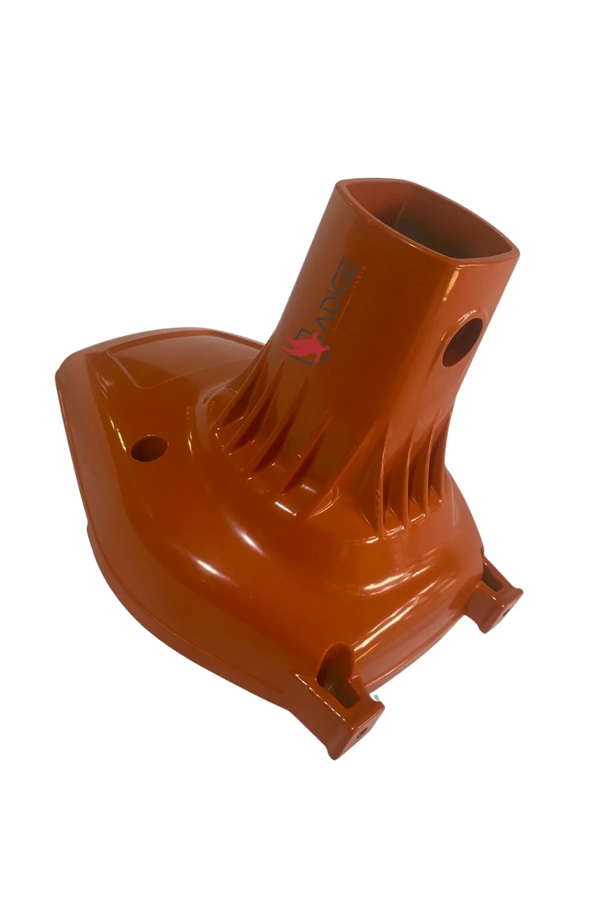 Oleomac 453BP Ergo -753T Spiral Hortum Girişi Balata Yuvası Alüminyum Gövde (Orijinal)