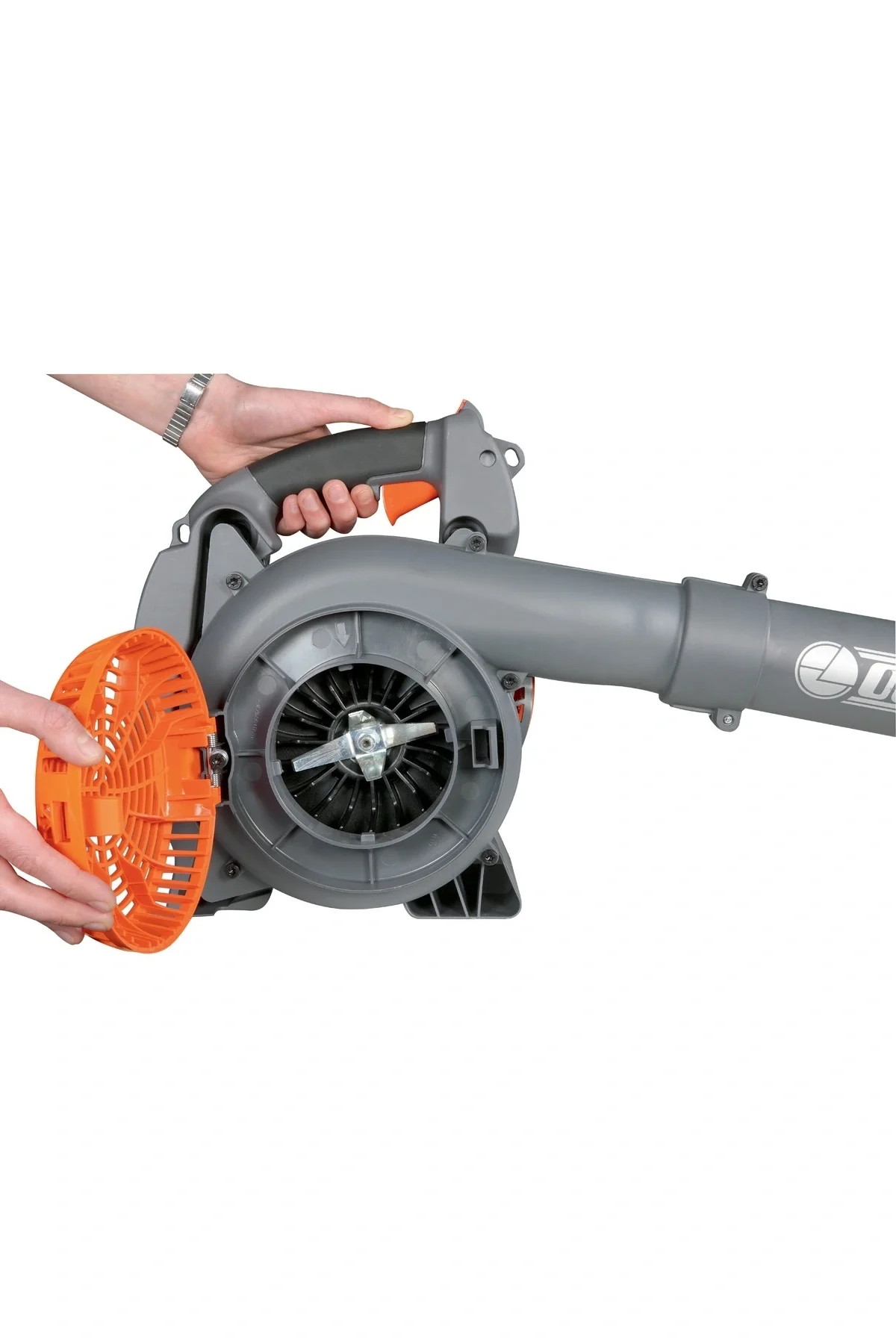 Oleomac BV 250 Yaprak Üfleme Toplama Makinesi + Toplama Çantası