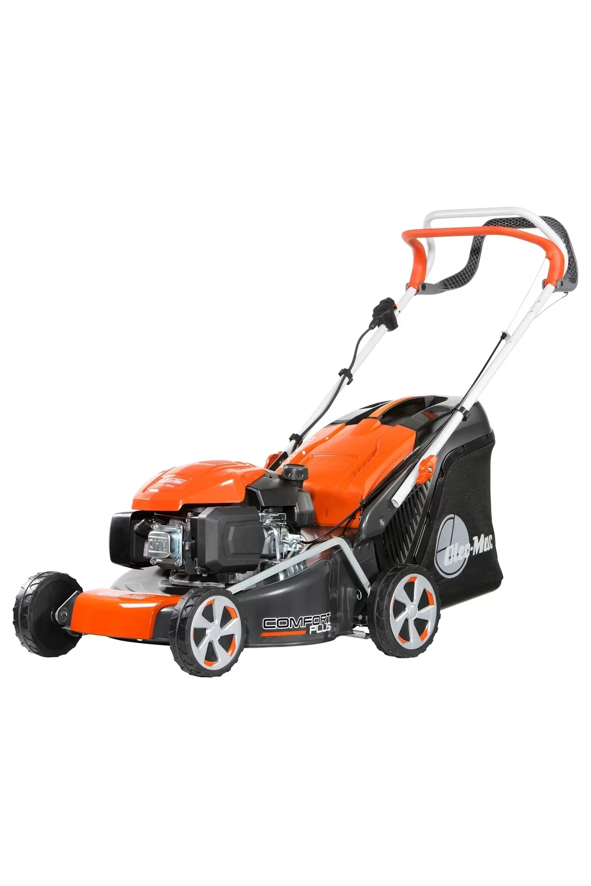 Oleomac G48 TKE Comfort Plus Euro5 Benzinli Çim Biçme Makinesi Marşlı