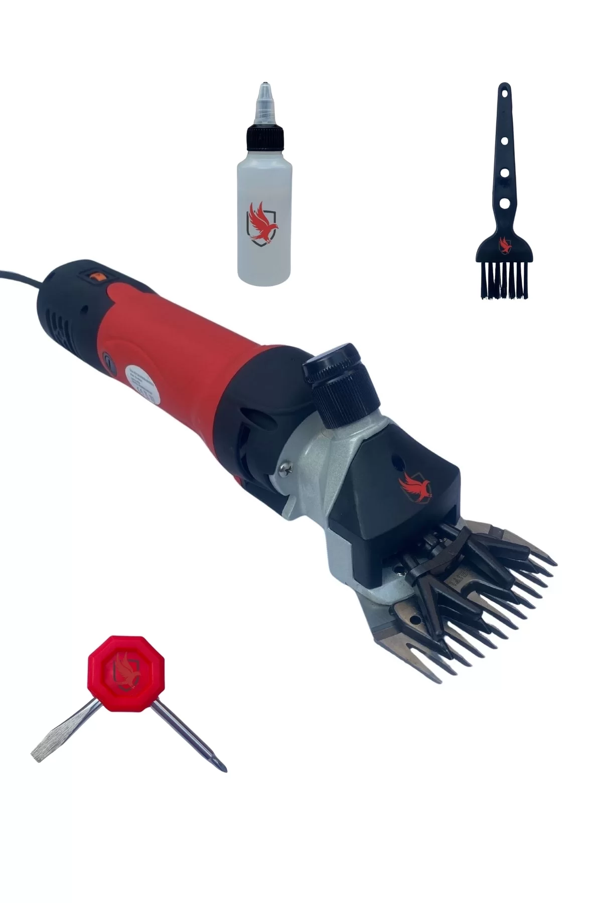Palmera KM6N Koyun Kırkma Makinesi 380W
