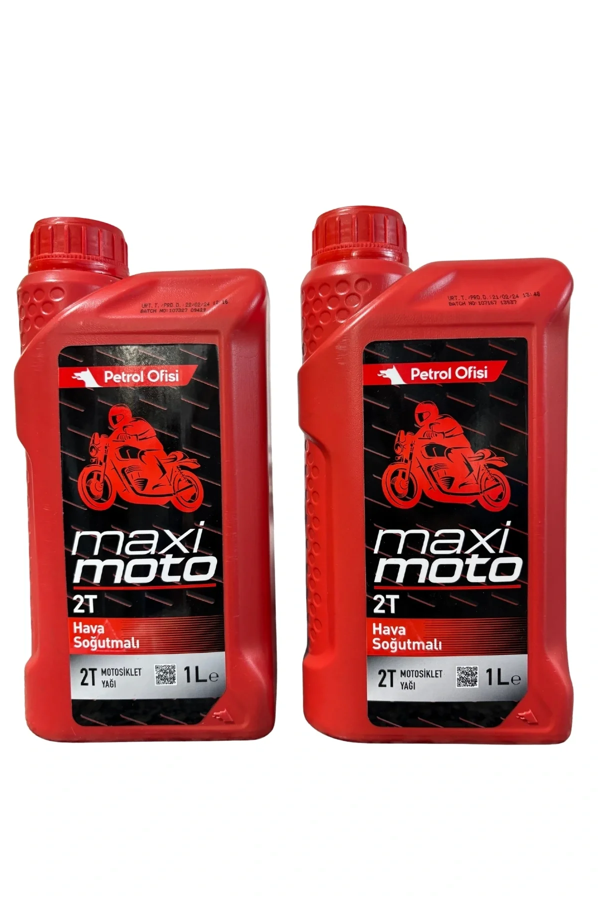 Petrol Ofisi Maksi Moto 2 T Motor Yağı 1 Lt (2 ADET)
