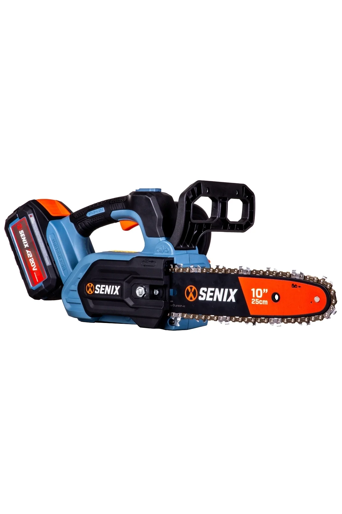 Senix CSX2-M1-EU Akülü Budama Testeresi 4.0Ah