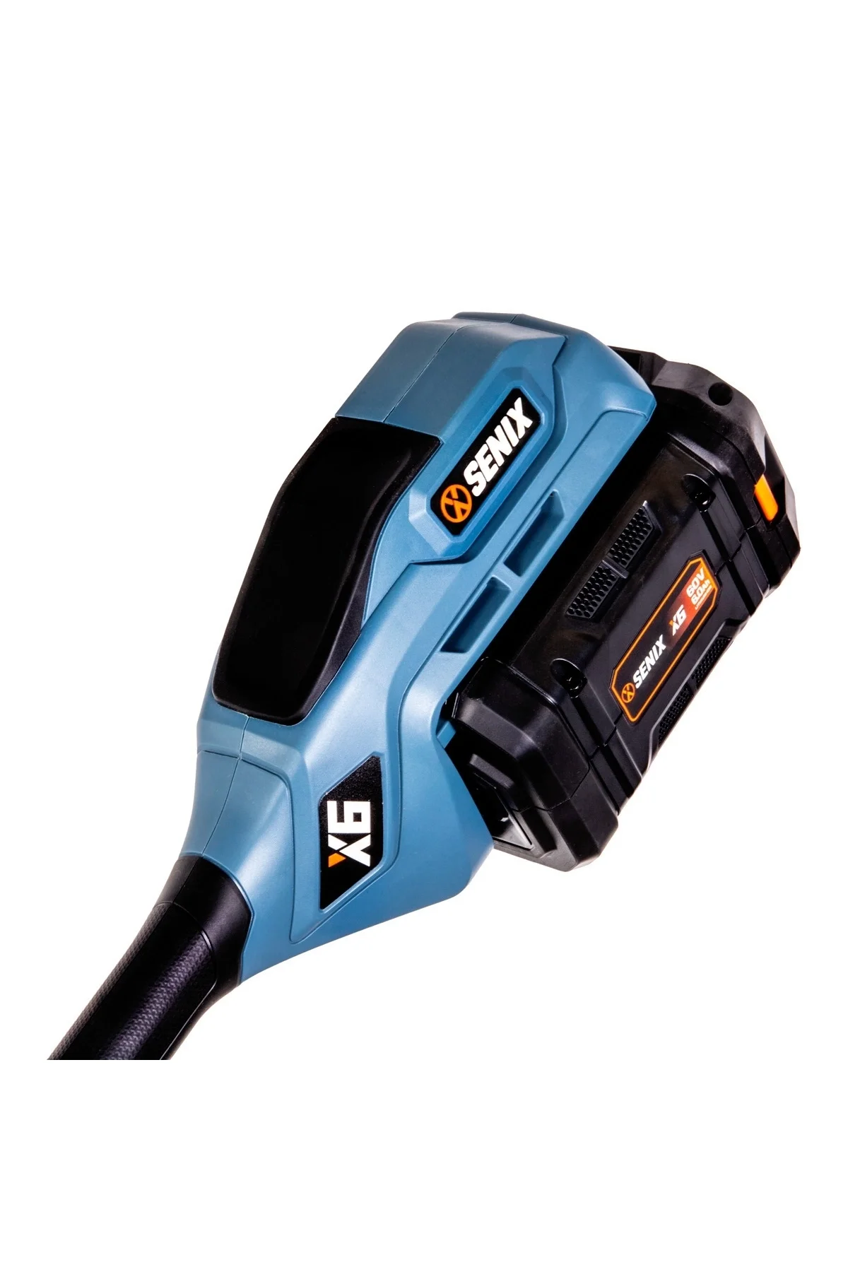 Senix GTX6-M-EU Akülü Tırpan 6.0Ah