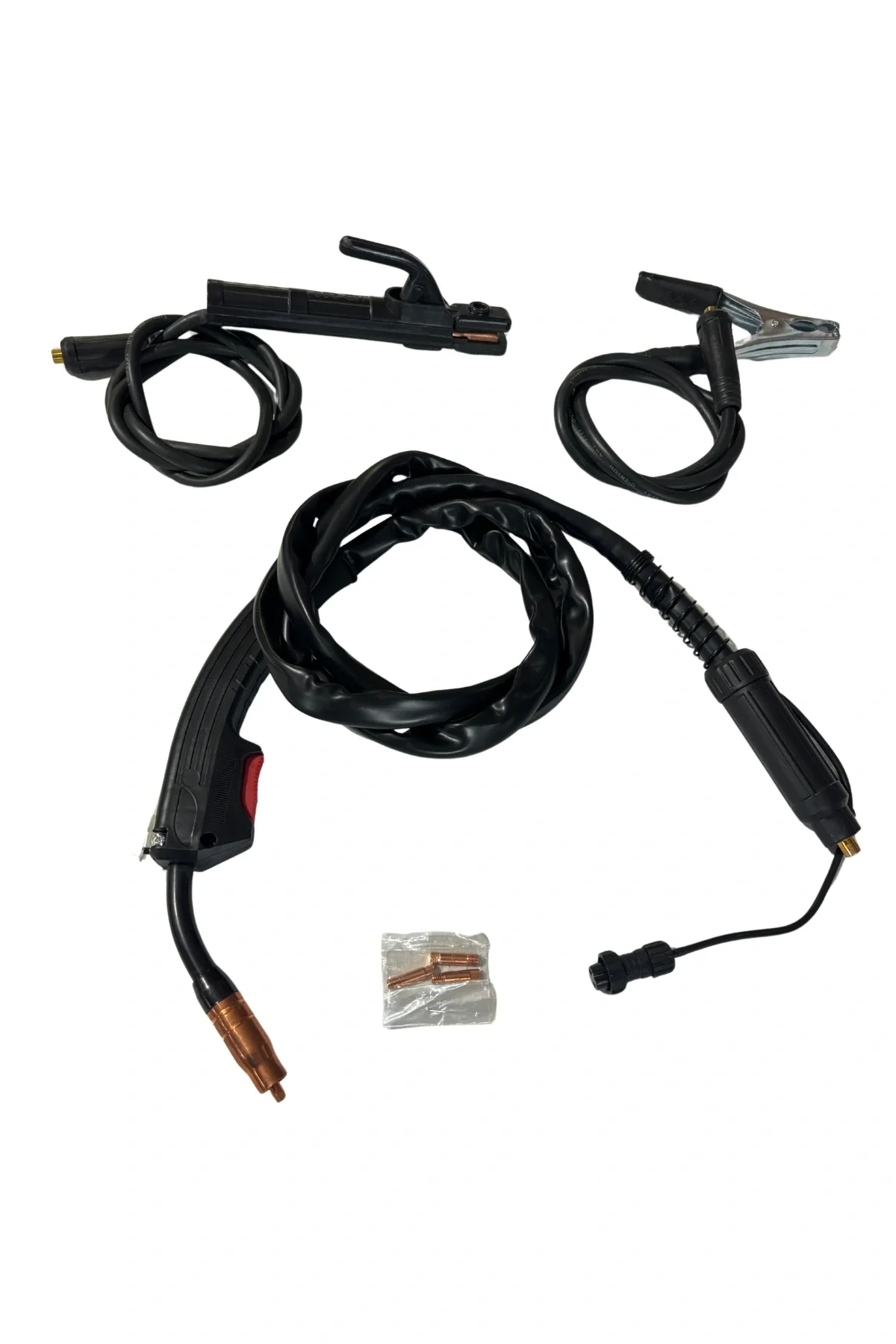 Sgs Invertör Gazsız Gazaltı Kaynak Makinesi 130A