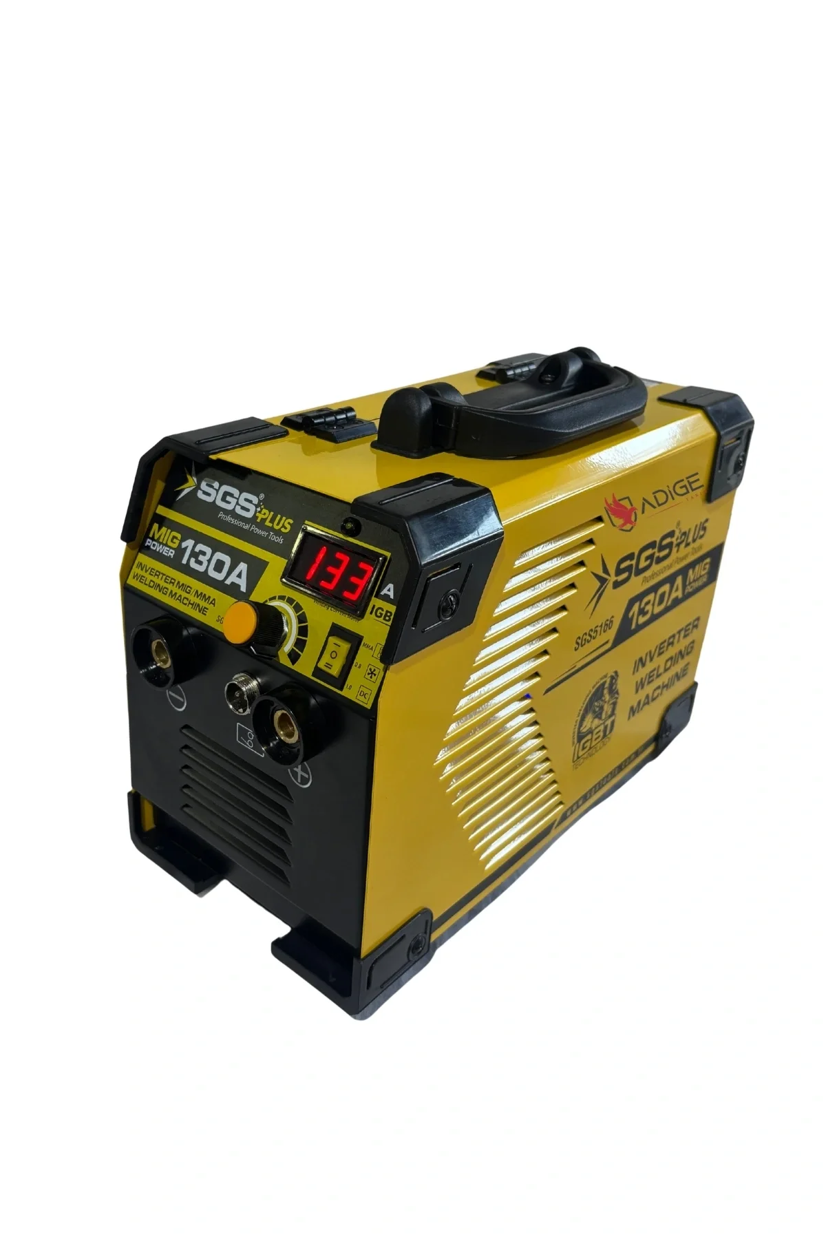 Sgs Invertör Gazsız Gazaltı Kaynak Makinesi 130A