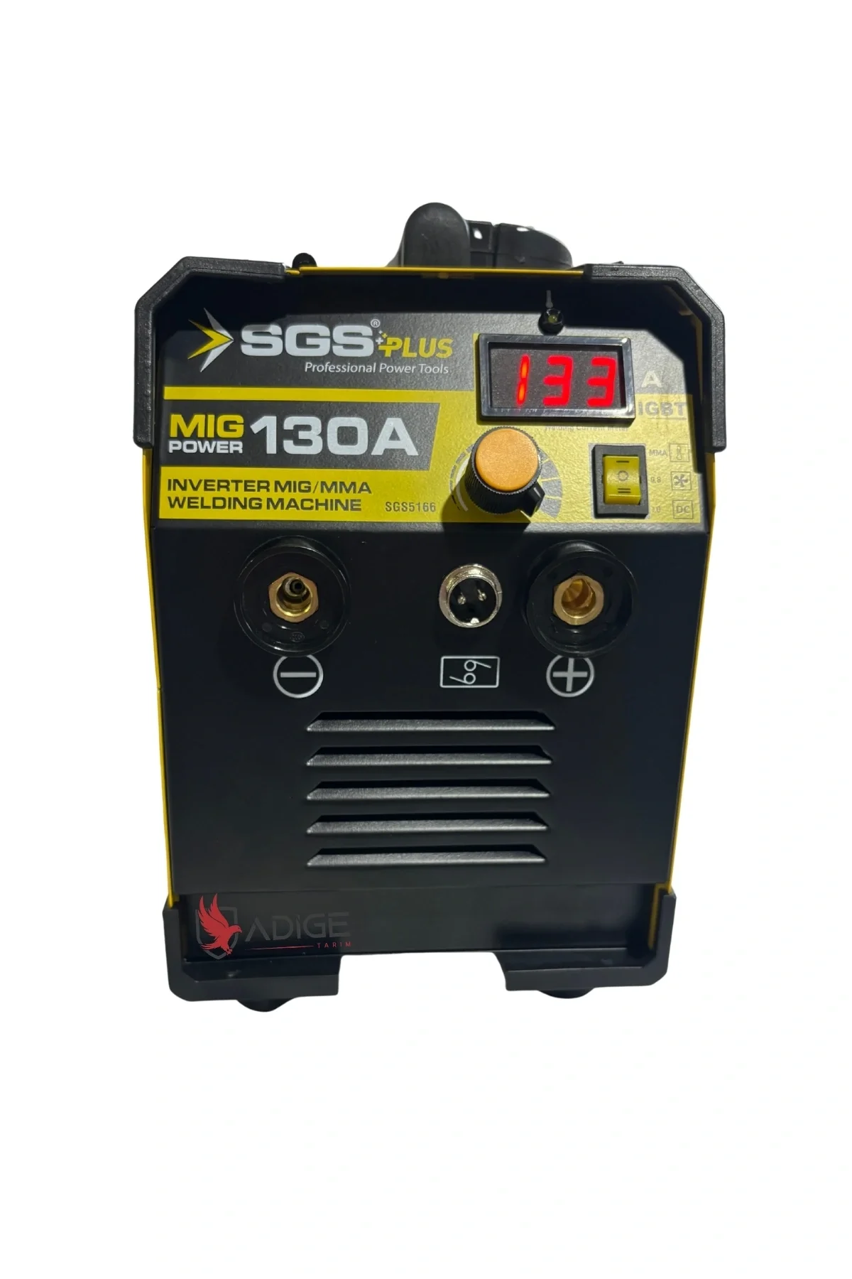 Sgs Invertör Gazsız Gazaltı Kaynak Makinesi 130A