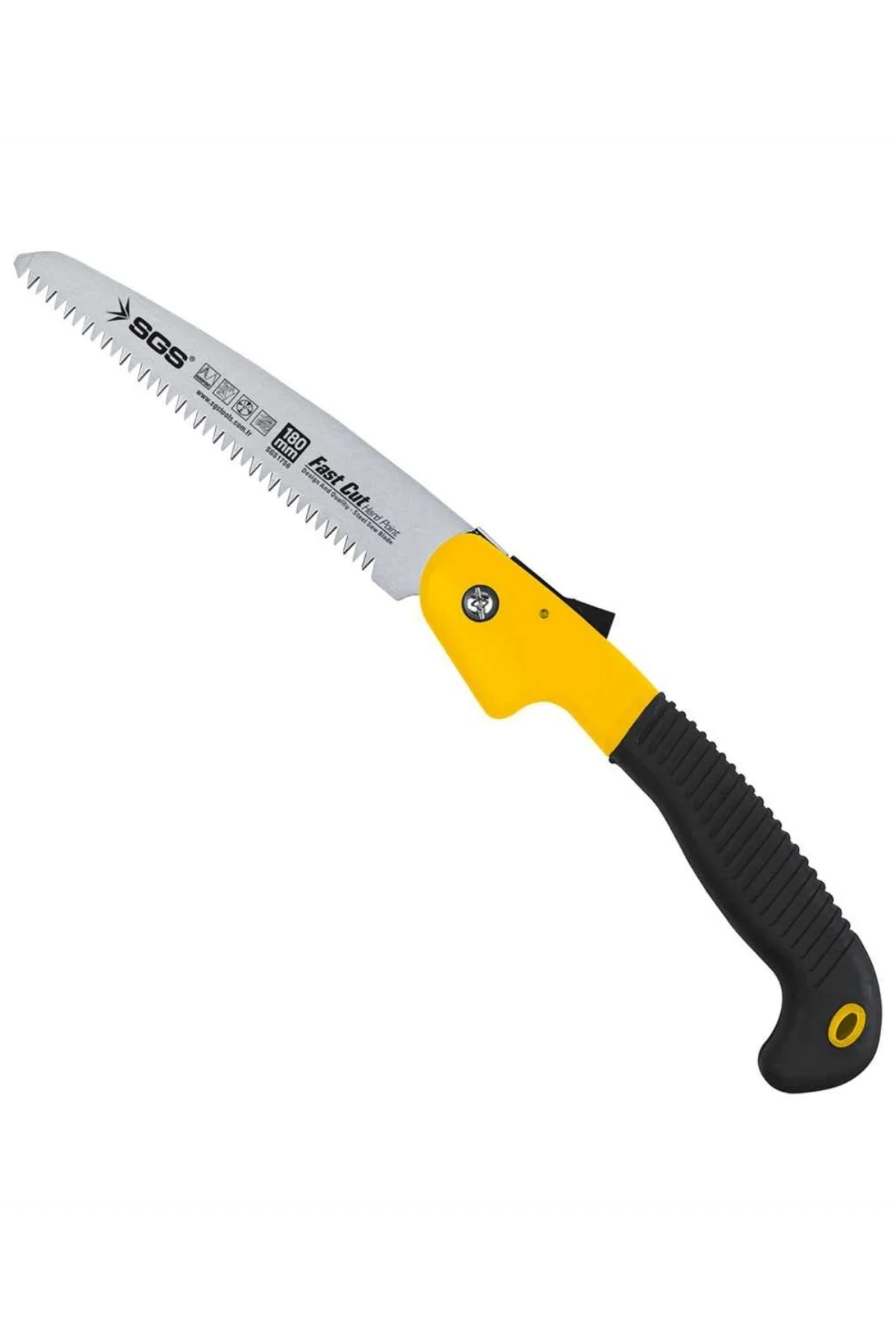 Sgs Katlanır Budama Testeresi 180MM