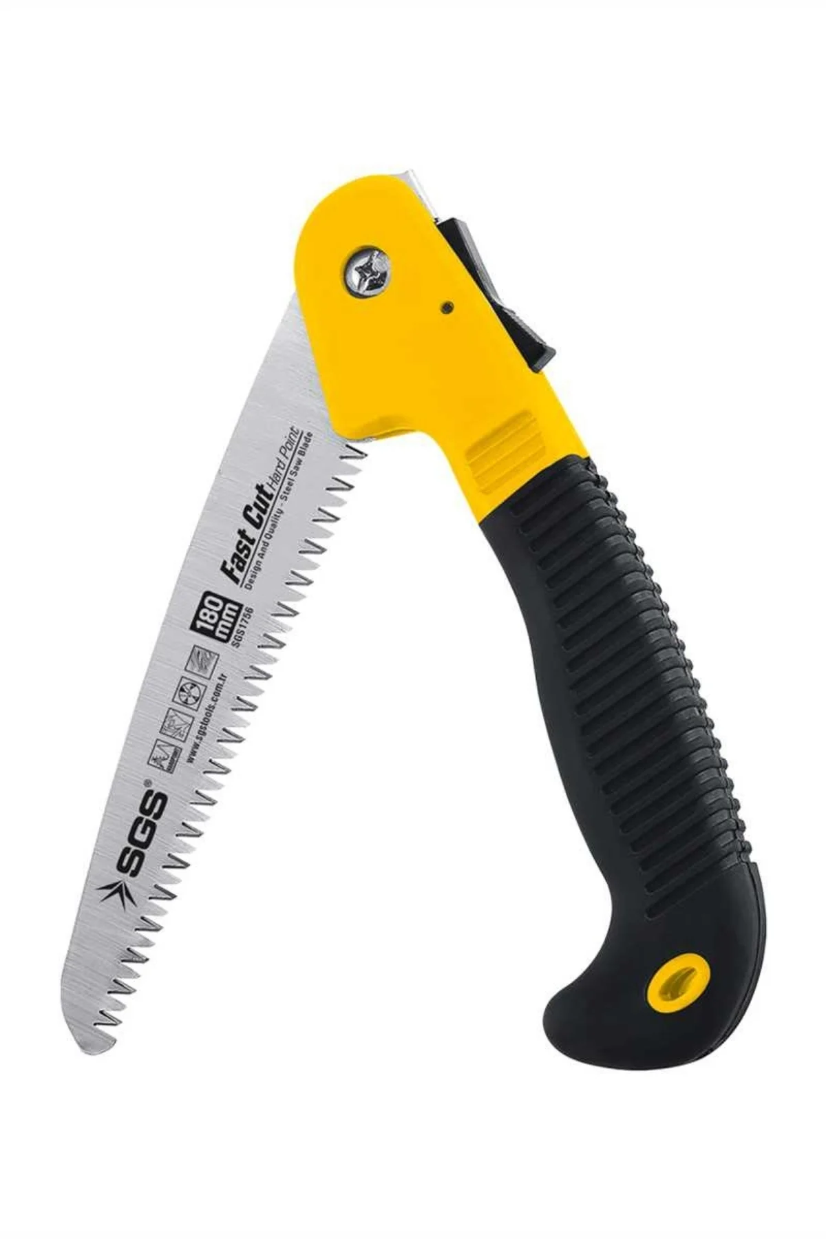 Sgs Katlanır Budama Testeresi 180MM