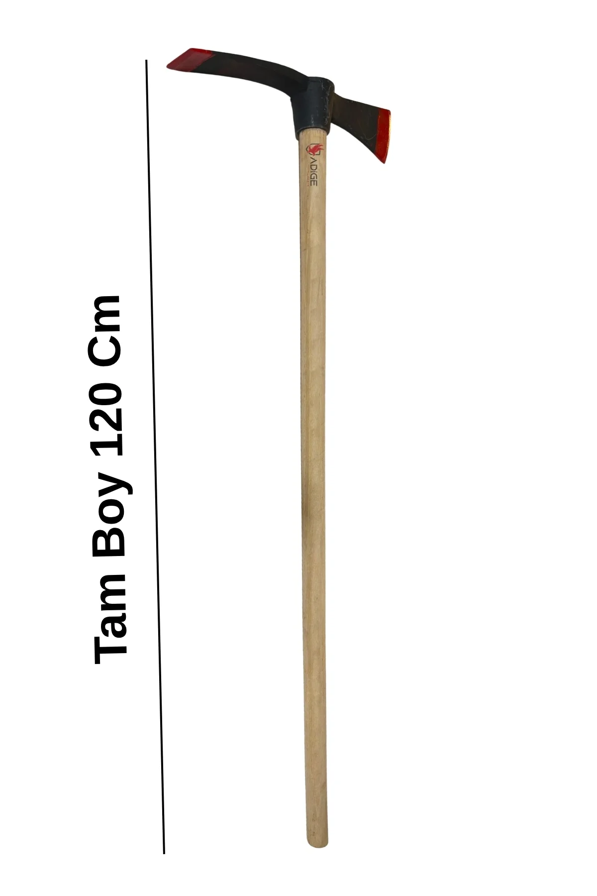Yapar Baltalı Kazma Kök Sökme Kazması