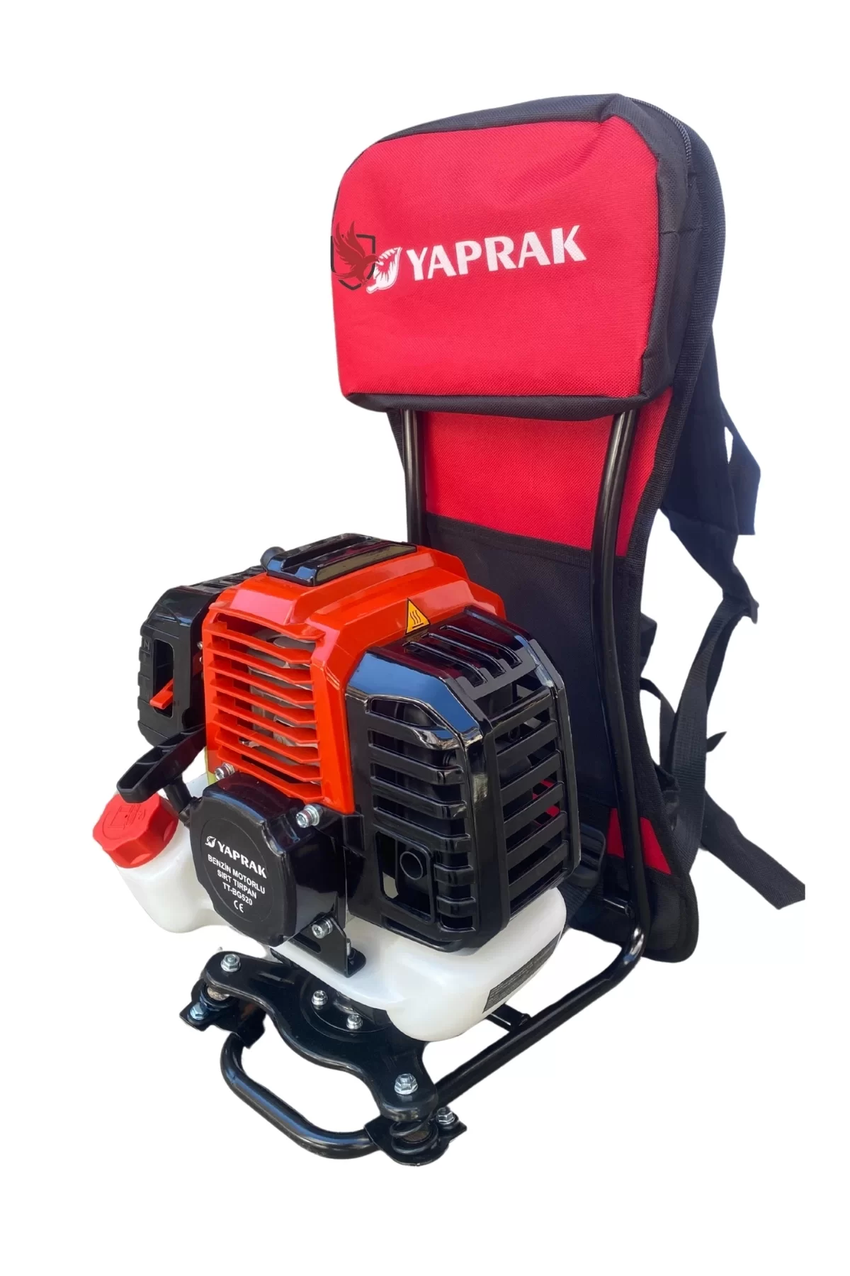Yaprak TT-BG520 Benzin Motorlu Sırt Tırpan 1.8 Hp