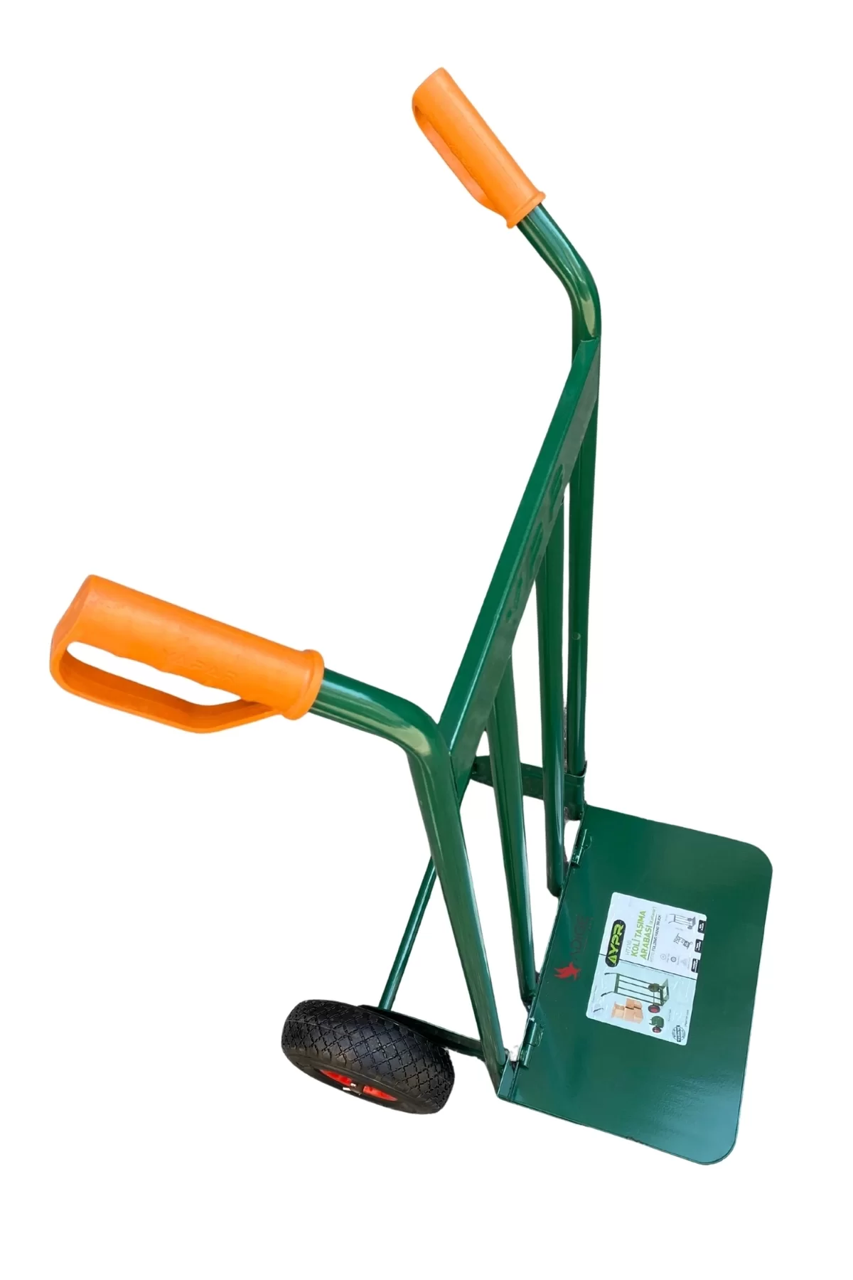 Ypr HT210 Katlanır Koli Yük Taşıma Arabası