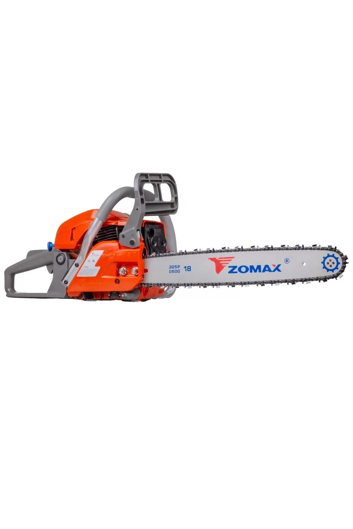 Zomax ZM5010 Benzinli Motorlu Testere 2.7 Hp