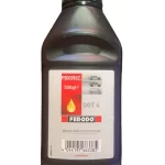 Ferodo FBx050Z. Fren Hidrolik Yağı DOT 4 500 G