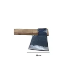 Adige Yassı Odun Baltası 14 Cm