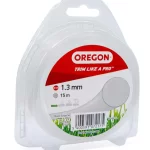 Oregon 69-482-CL Beyaz Misina 1.3mm x 15m