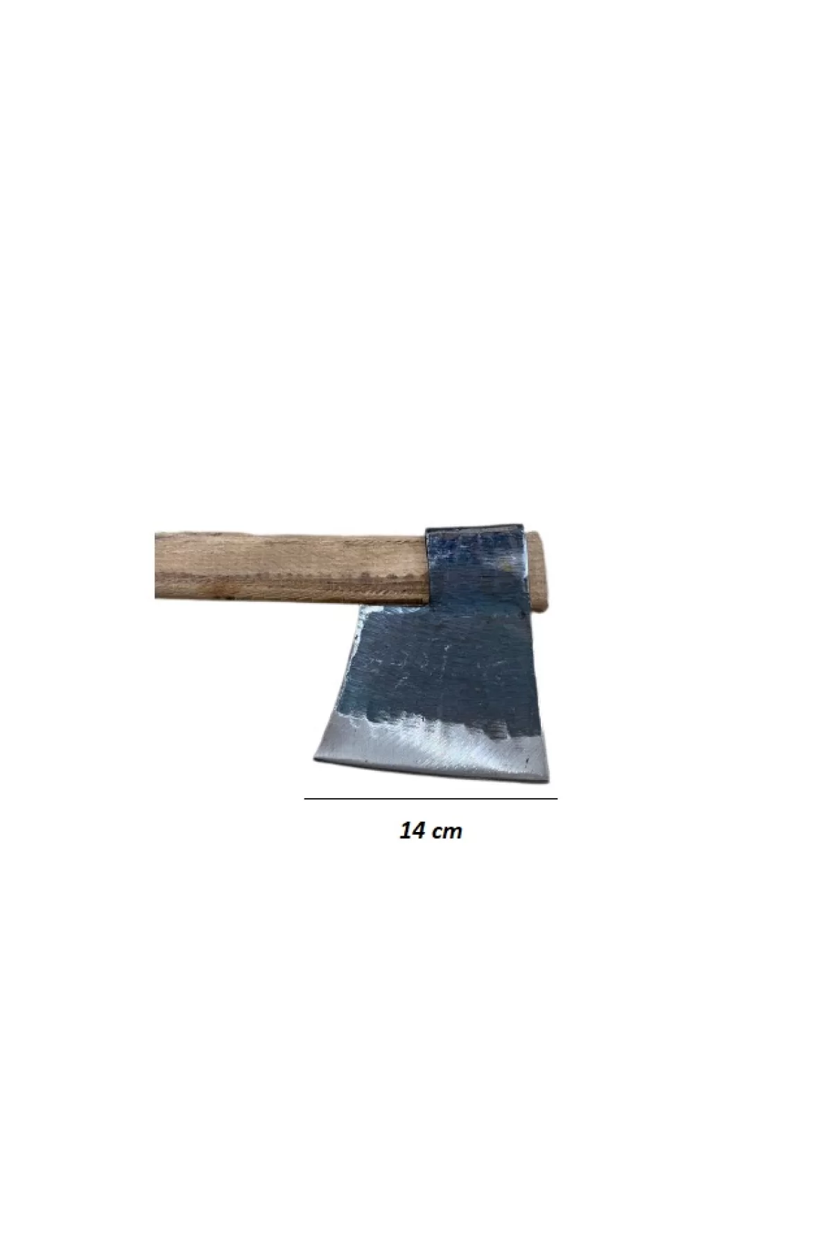 Adige Yassı Odun Baltası 14 Cm