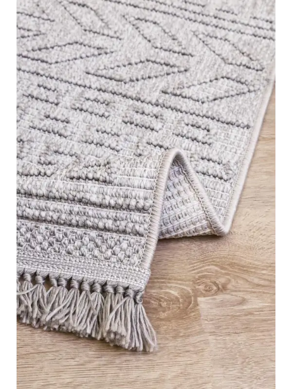 Apex Halı Havana 8581 Gri 160X230