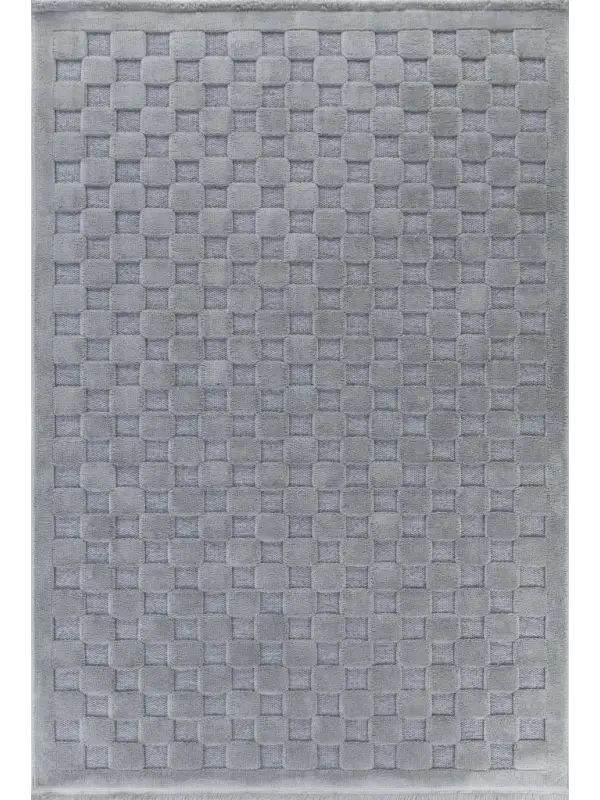 Apex Orion 4213 Gri Makine Halısı