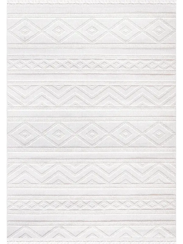 Aris Halı Ametist Plus 4062 Krem