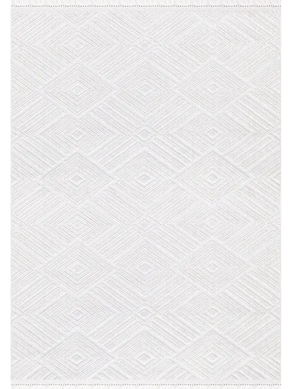 Aris Halı Ametist Plus 4063 Krem