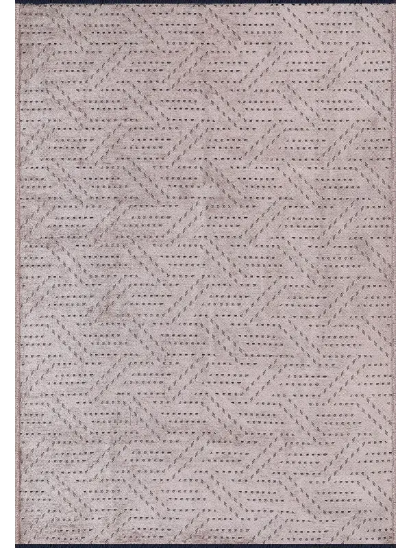 Aris Halı Antik 4091 Kahve