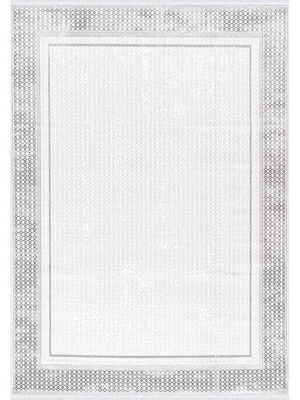 Aris Halı Kehribar 4046 Gri