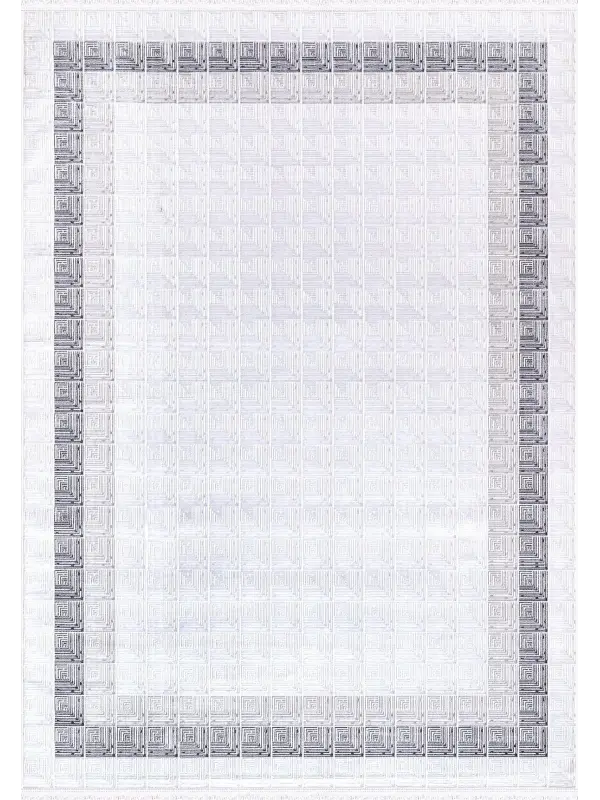 Aris Halı Kehribar 4048 Gri