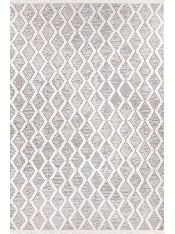 Aris Halı Lal 4021 Gri