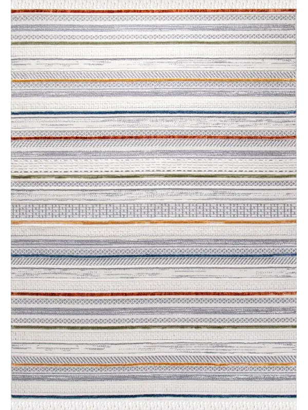 Aris Halı Lapis 4033 Multi