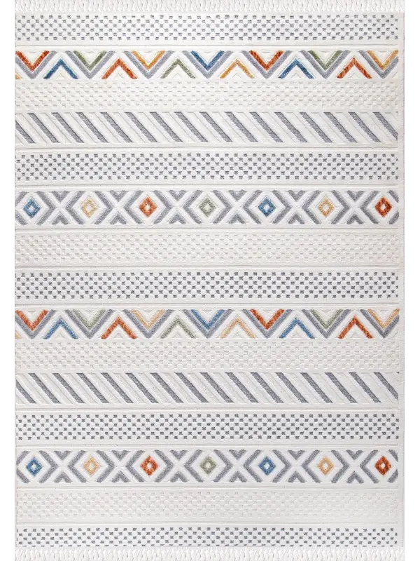 Aris Halı Lapis 4034 Multi