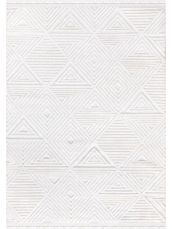 Aris Halı Lapis 4052 Krem