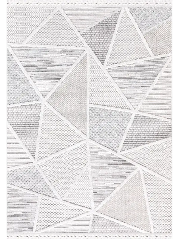 Aris Halı Lapis 4098 Krem