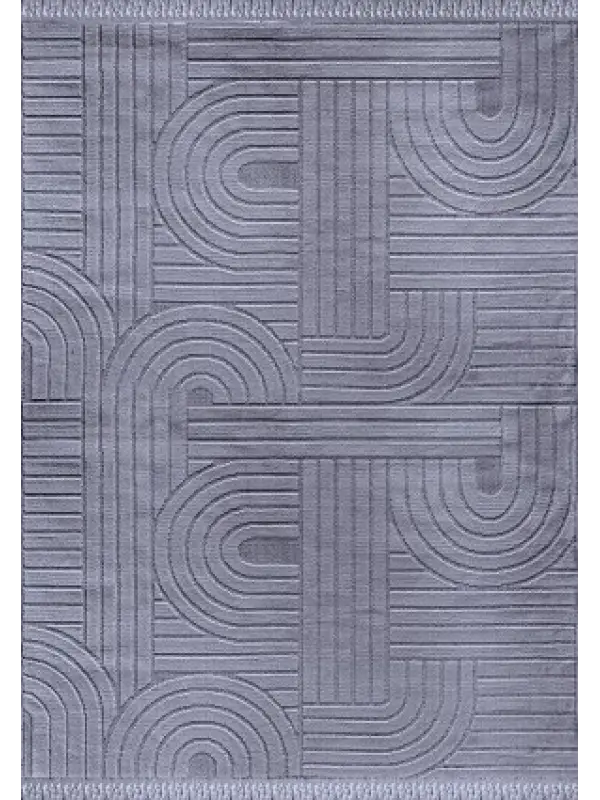 Aris Halı Lapis 4099 Gri