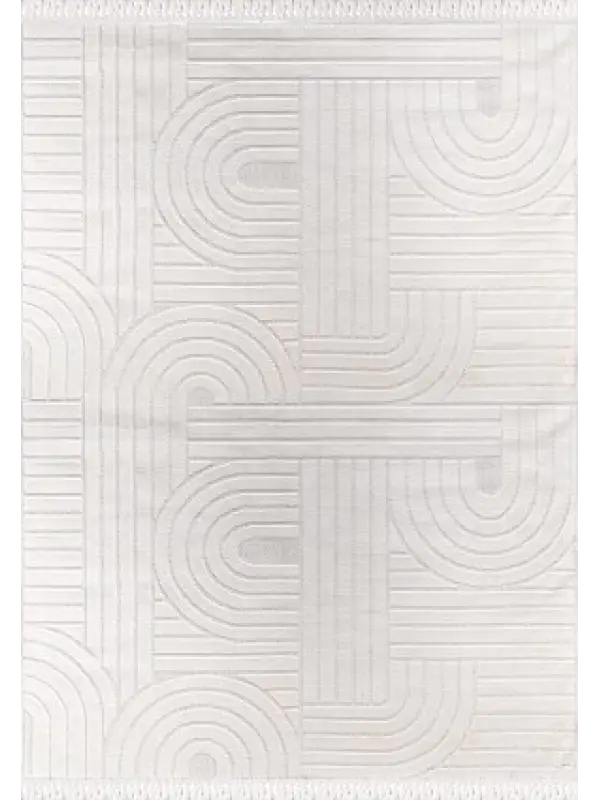 Aris Halı Lapis 4099 Krem