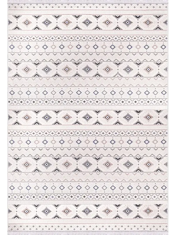 Aris Halı Life 1000 Gri