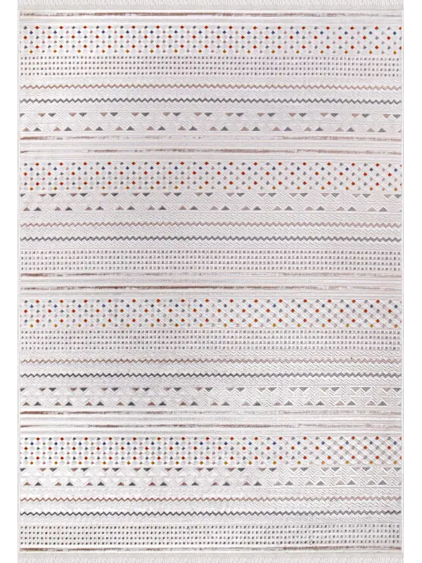 Aris Halı Life 1002 Multi