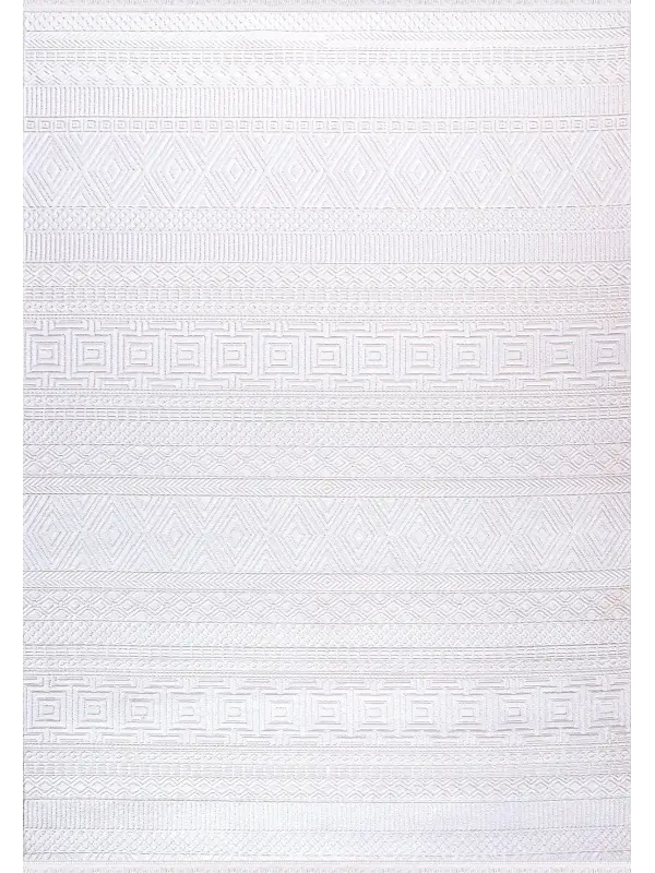 Aris Halı Mercan 4053 Krem