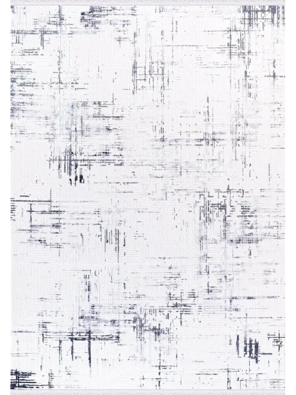 Aris Halı Mercan 4056 Gri