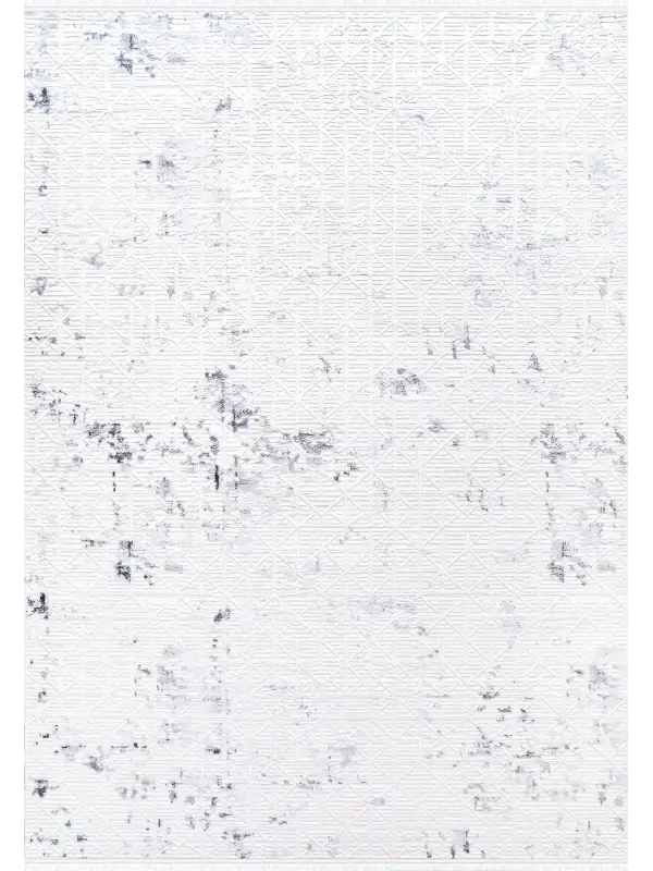 Aris Halı Mercan 4058 Gri