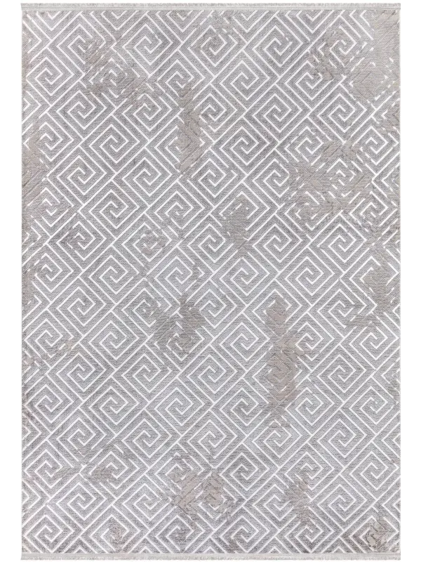 Aris Halı SAFİR - 4018 Gri
