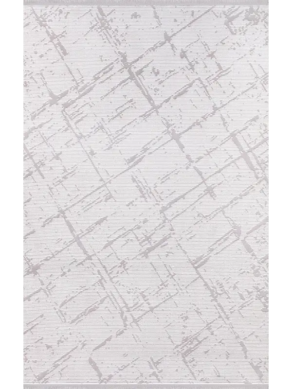 Aris Halı YAKUT - 4008 Gri