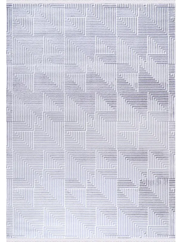 Aris Halı YAKUT - 4097 Gri