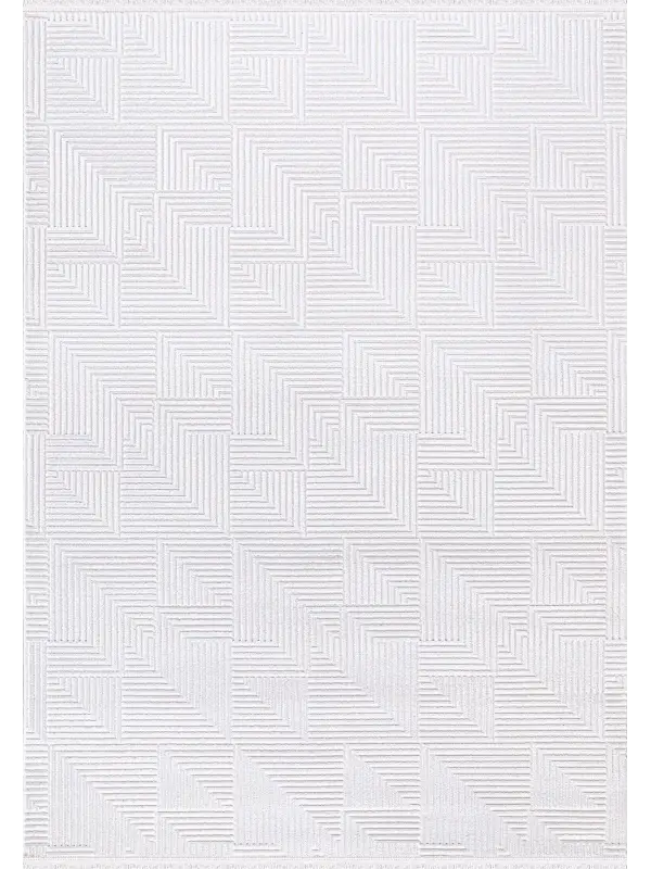 Aris Halı YAKUT - 4097 Krem