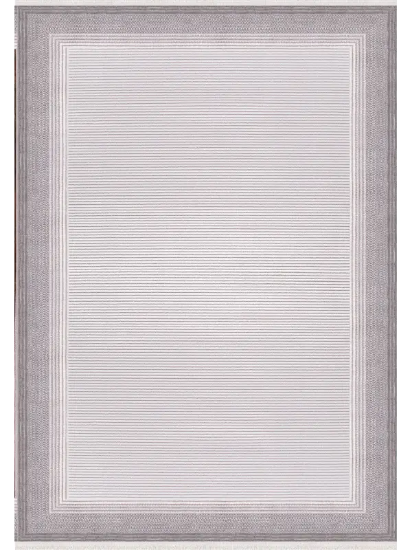 Aris Halı ZÜMRÜT - 4012 GRİ