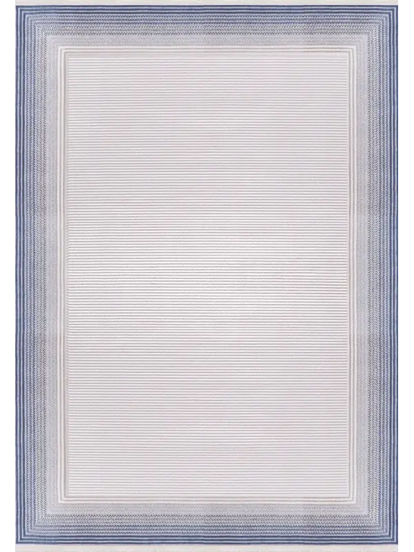 Aris Halı ZÜMRÜT - 4012 Mavi