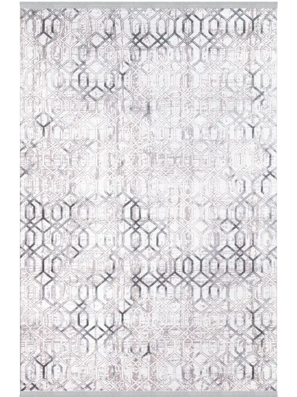 Aris Halı ZÜMRÜT - 4014 Antrasit