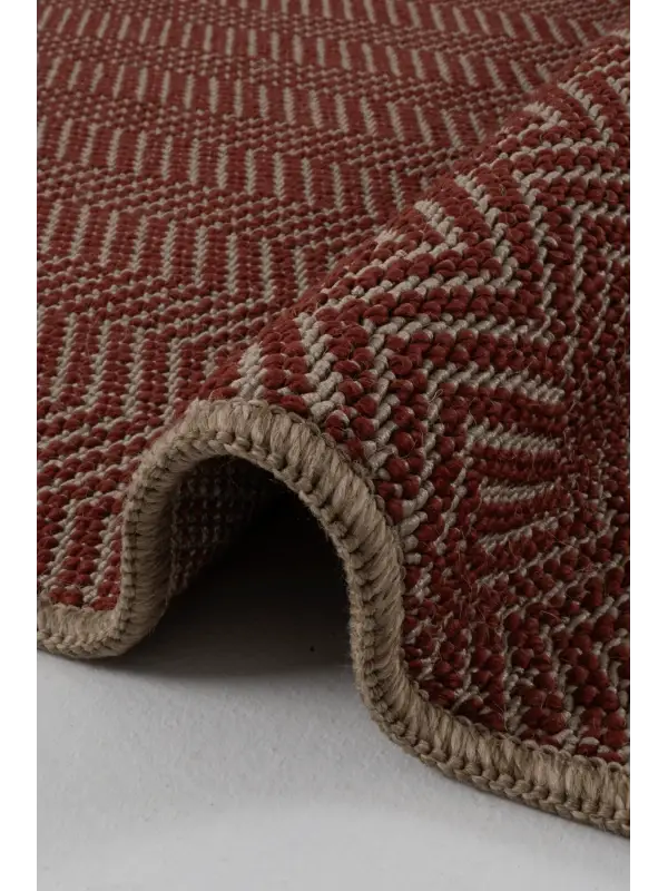 Dekorenti Halı Antik 1802 Taba