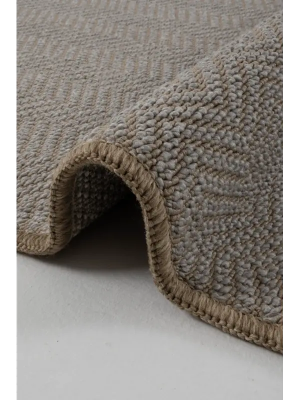 Dekorenti Halı Antik 1803 Açık Gri