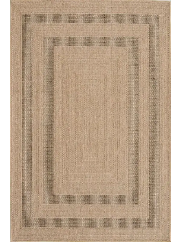 Dekorenti Halı Beirut 9101 Bej Yeşil