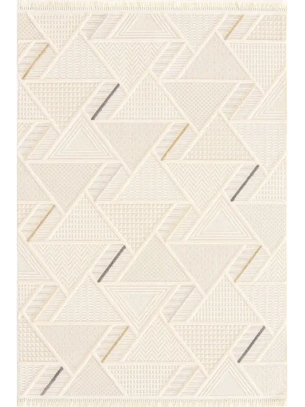 Dekorenti Halı Bonn 8805 Krem